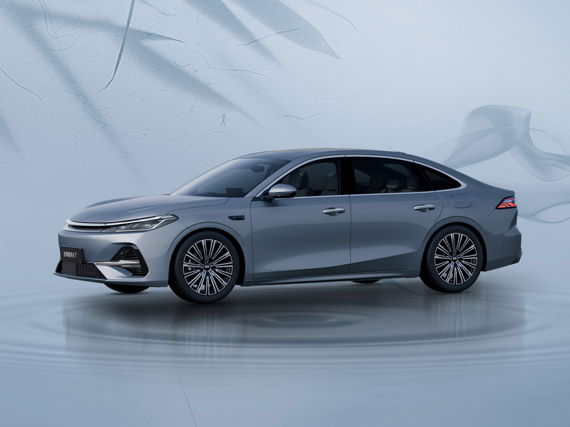 Geely Galaxy A7