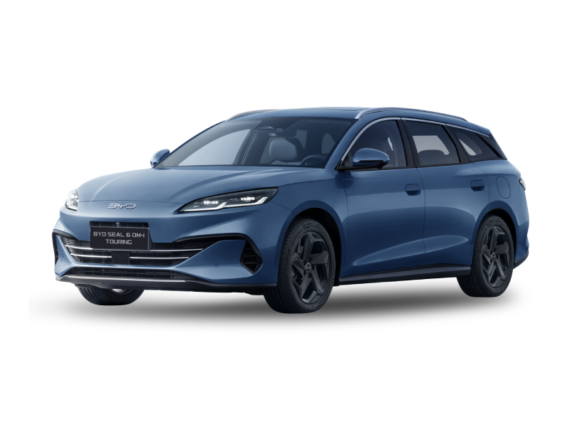 Byd Seal 06 DMI Touring