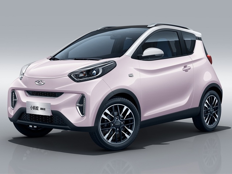 Chery New Energy EQ1