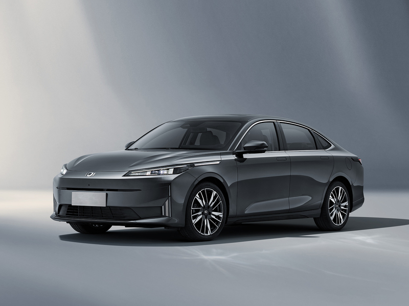 Changan Nevo Lamore