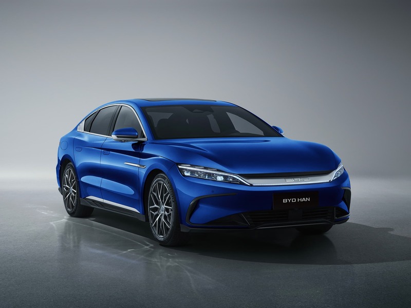 Byd HAN L
