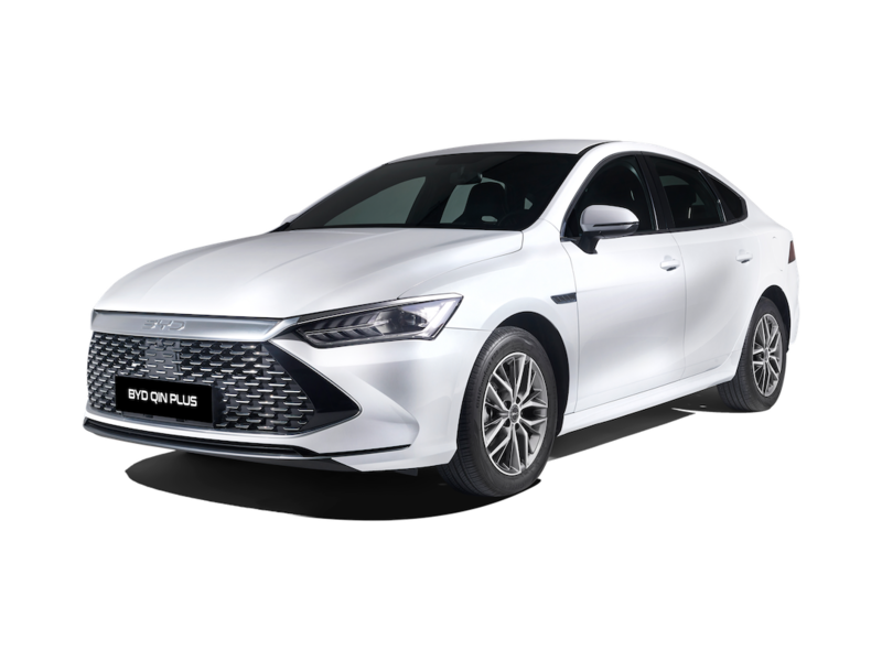 Byd QIN