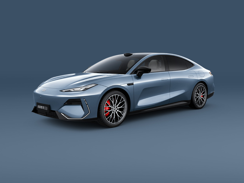 Geely Galaxy E8