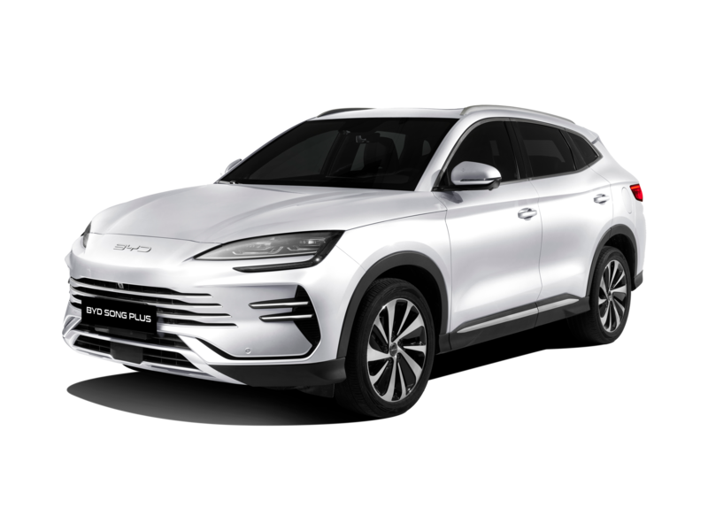 BYD Song Plus