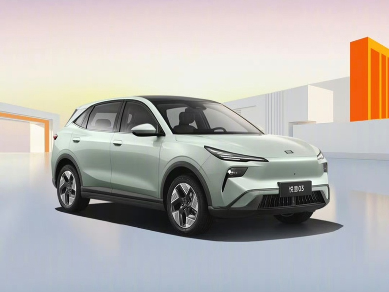 Bestune Yueyi 03
