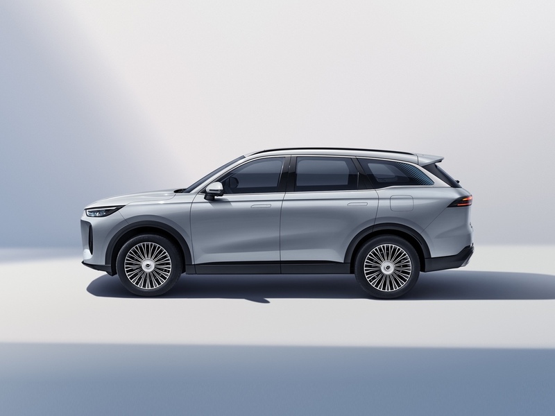 Chery Fulwin T9