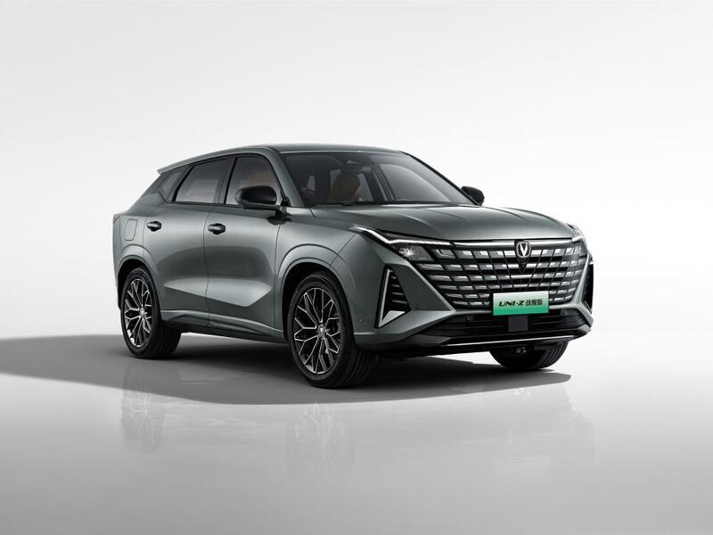 Changan UNI Z