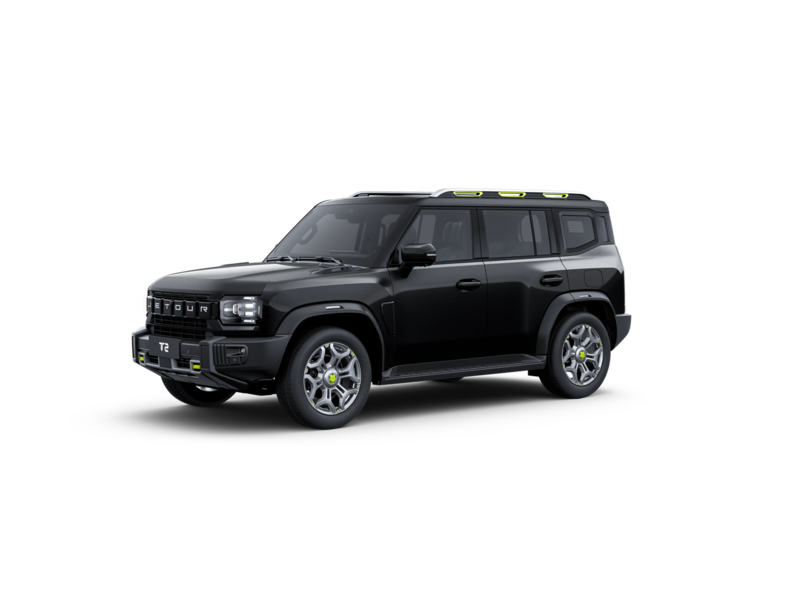 Jetour T2