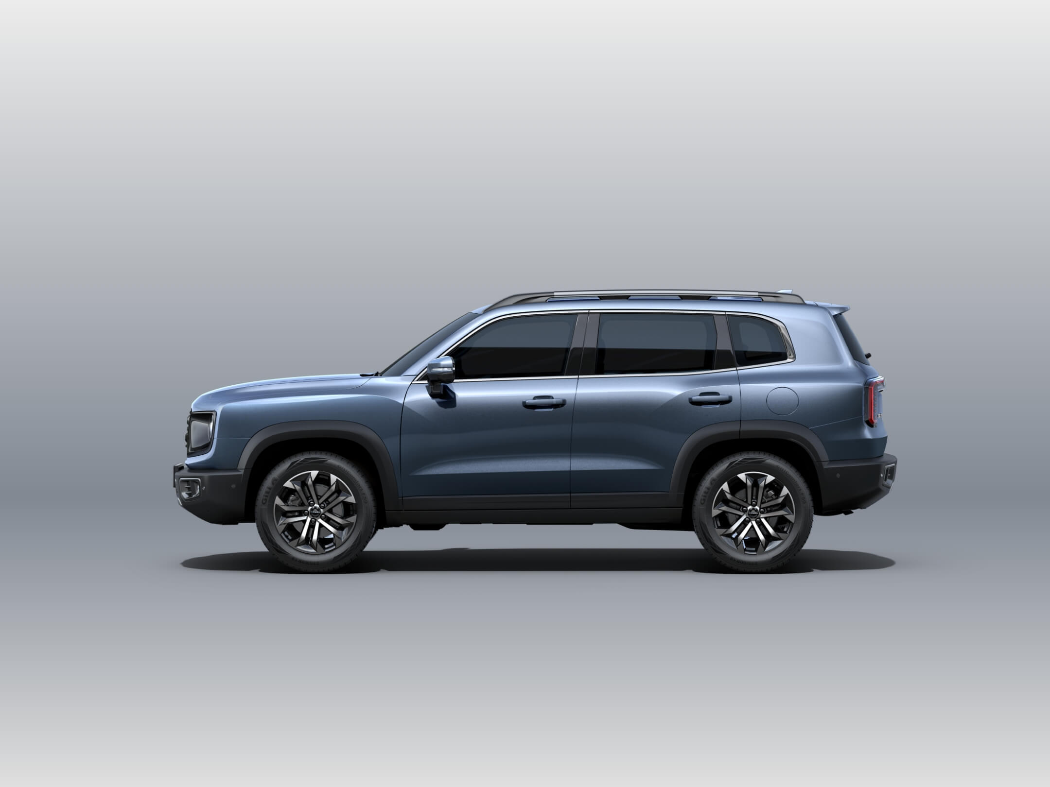 Haval BIG DOG PLUS