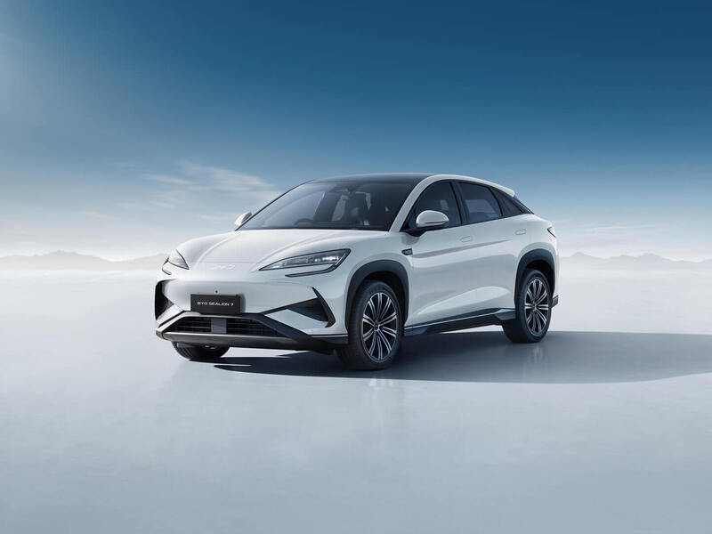 Byd Sealion 07