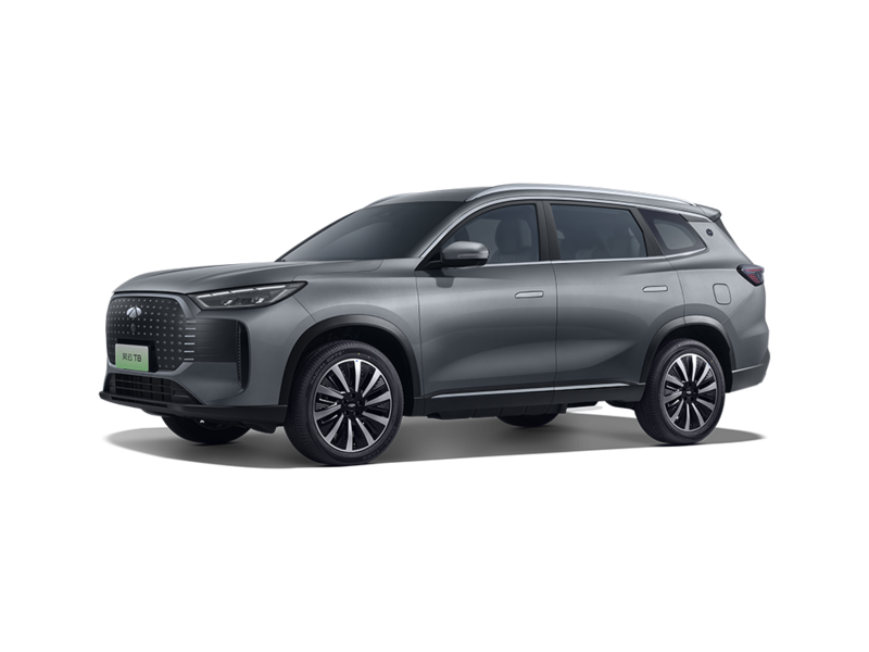 Chery Fulwin T8