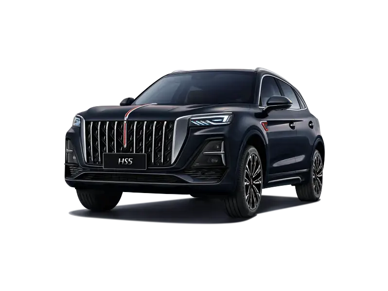 Hongqi E HS5