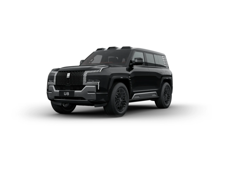 Yangwang U8