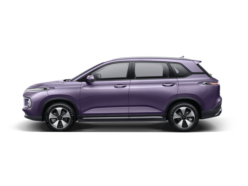 Wuling Nebula