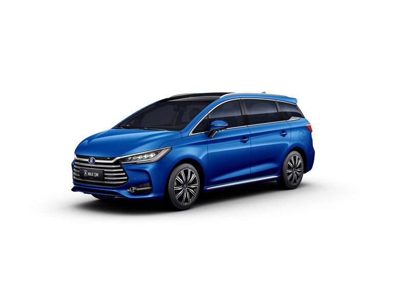 Byd Song MAX