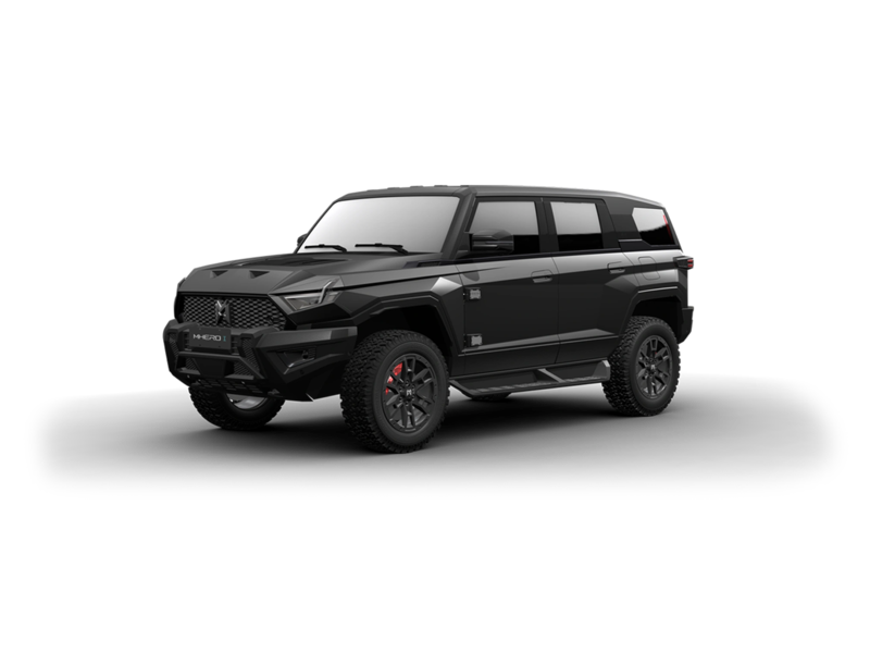 M Hero 917