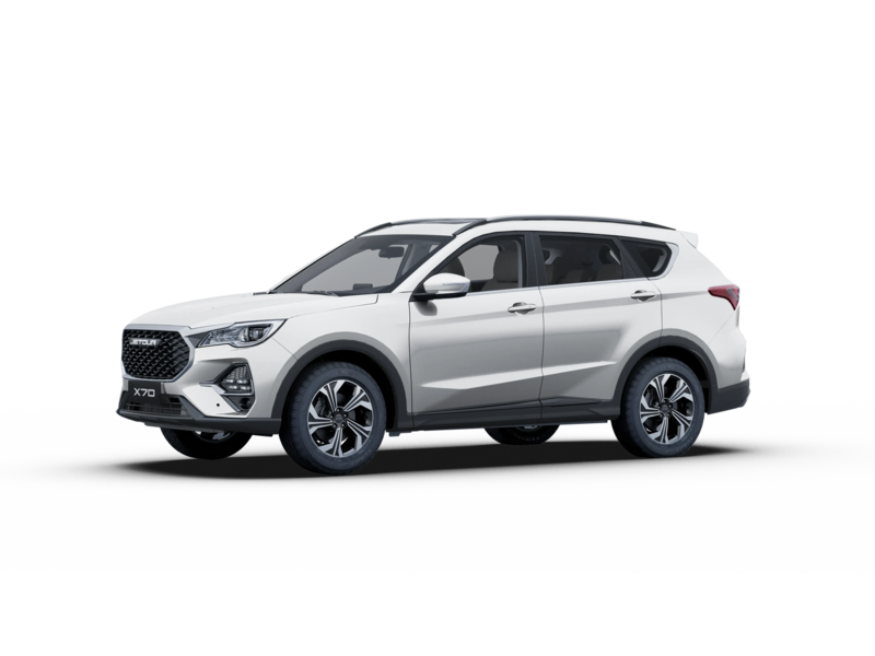 Jetour Shanhai L7