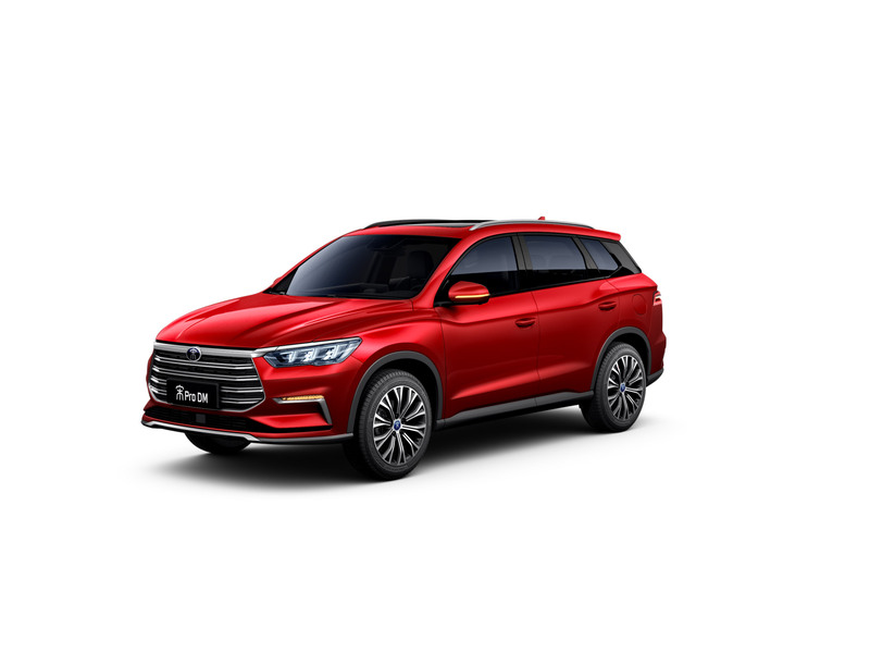 Byd Song PRO